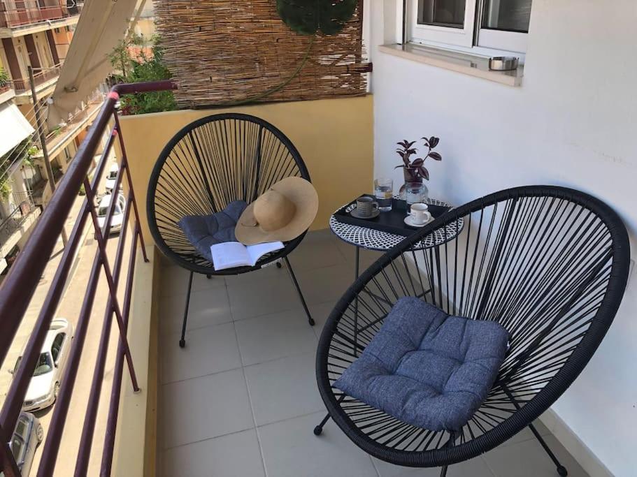 Citynest Studio Ioannina Buitenkant foto