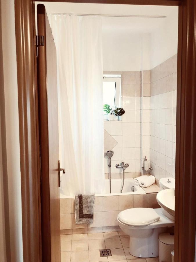 Citynest Studio Ioannina Buitenkant foto