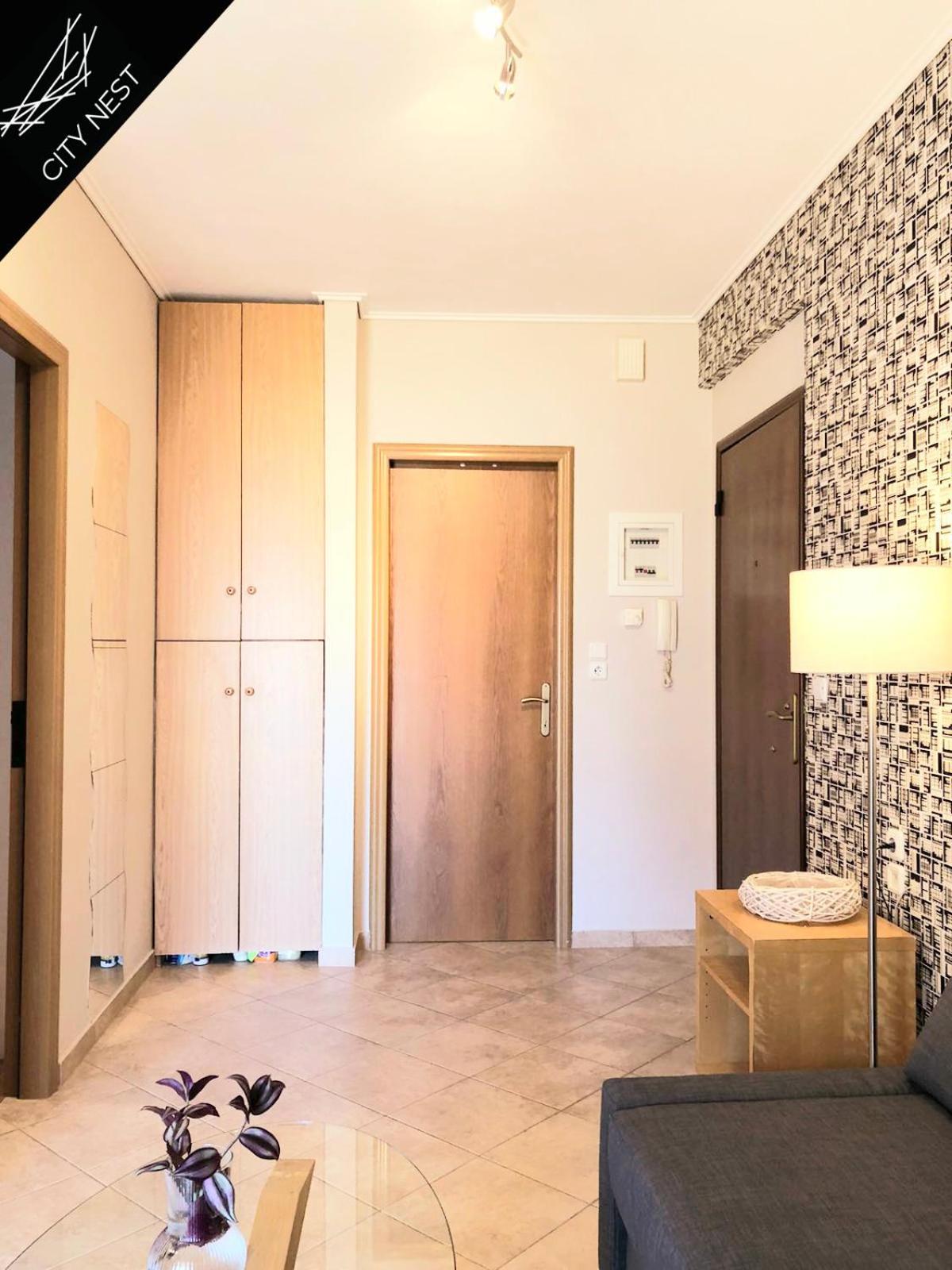 Citynest Studio Ioannina Buitenkant foto