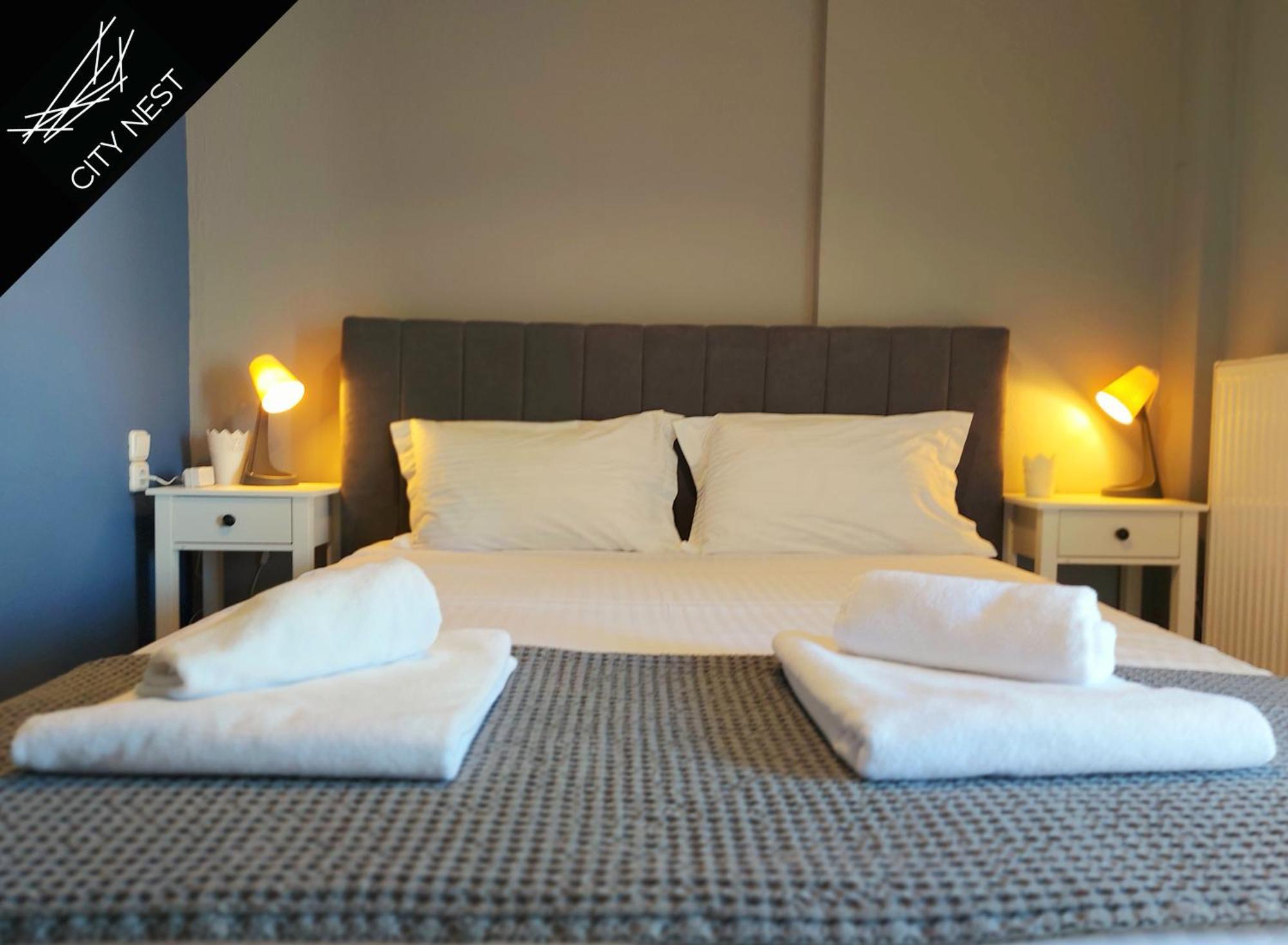 Citynest Studio Ioannina Buitenkant foto