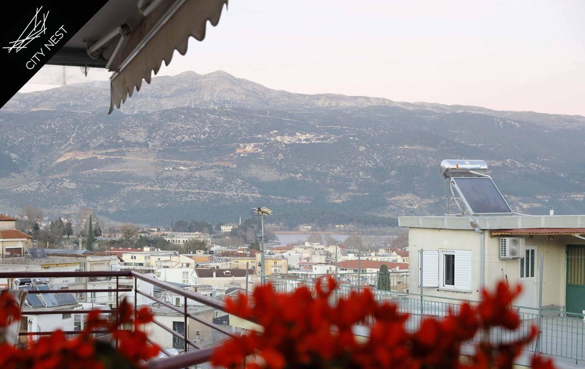Citynest Studio Ioannina Buitenkant foto