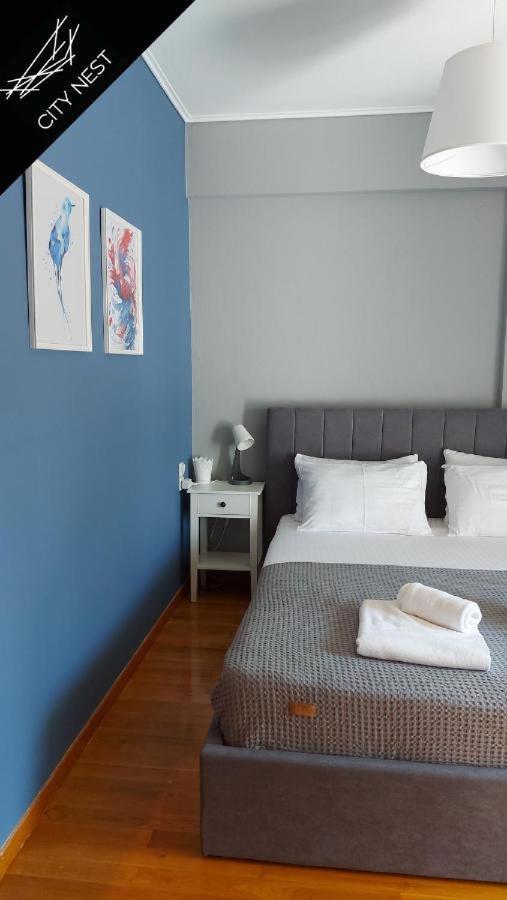 Citynest Studio Ioannina Buitenkant foto