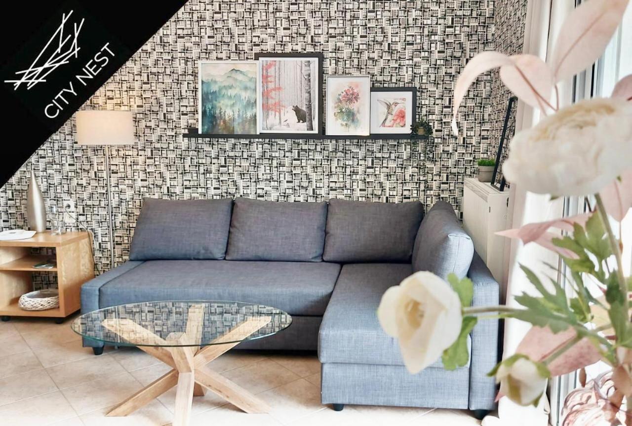 Citynest Studio Ioannina Buitenkant foto